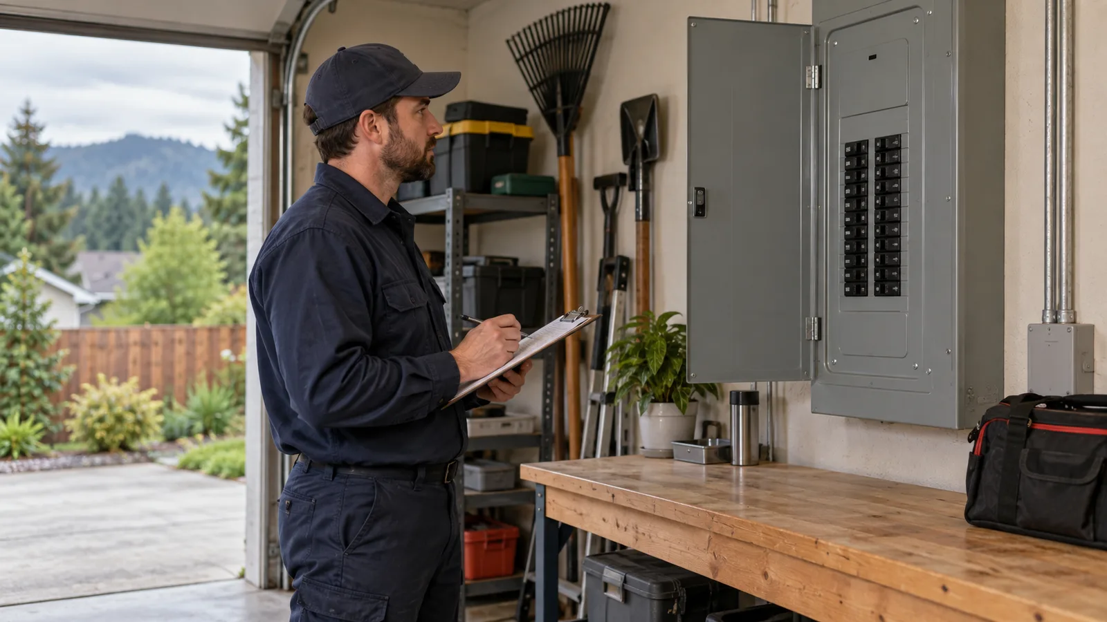 Circuit Breaker Keeps Tripping in Battle Ground, WA: Repair or a New Circuit?