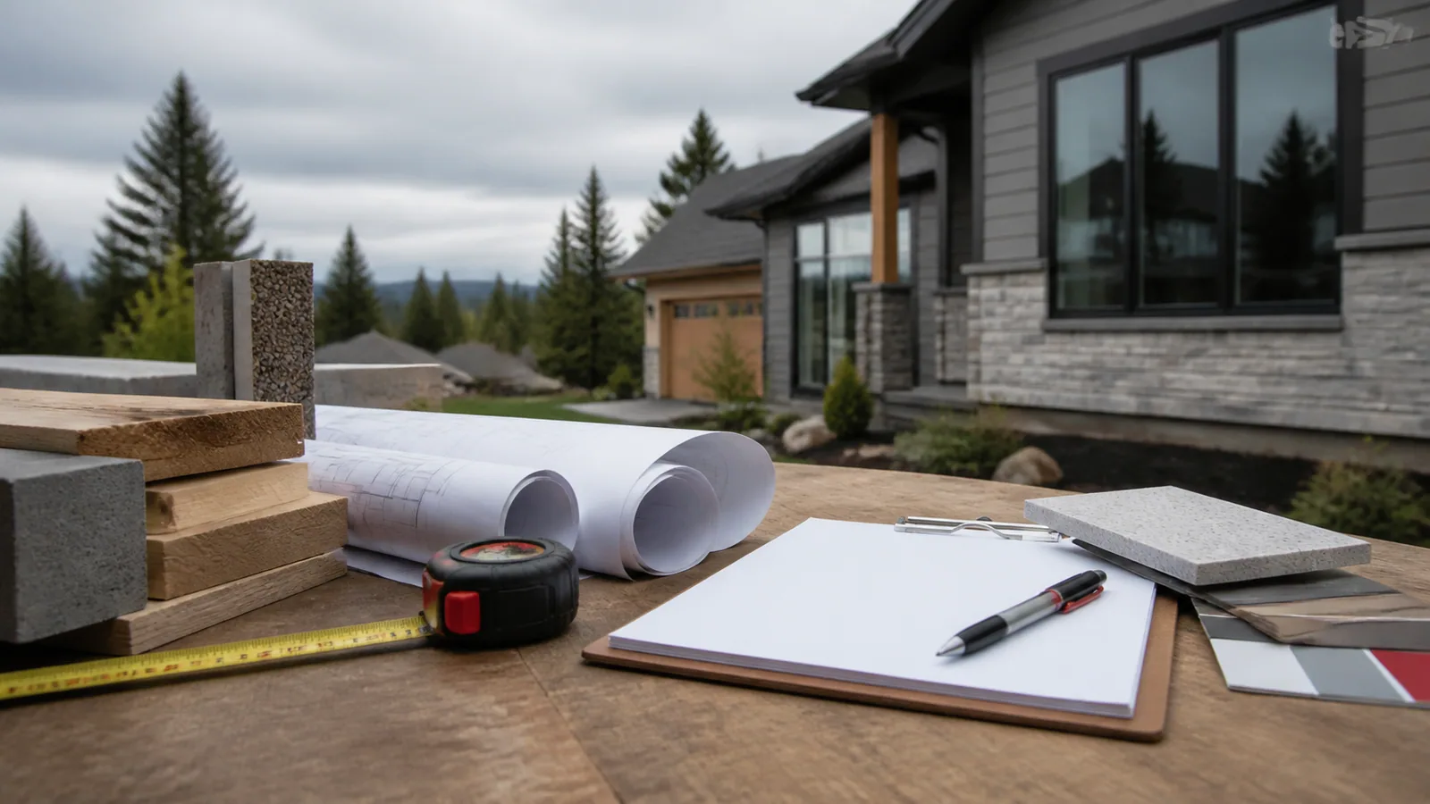 Ridgefield Spring Remodels: A Home Permit and Bid Checklist