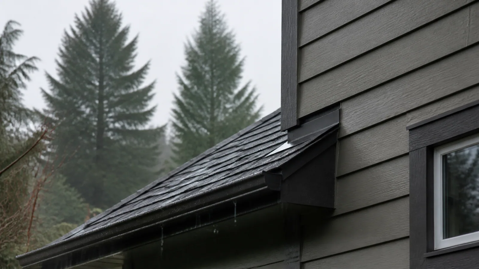 Roof and Siding Repairs in Woodland: Wet-Season Planning